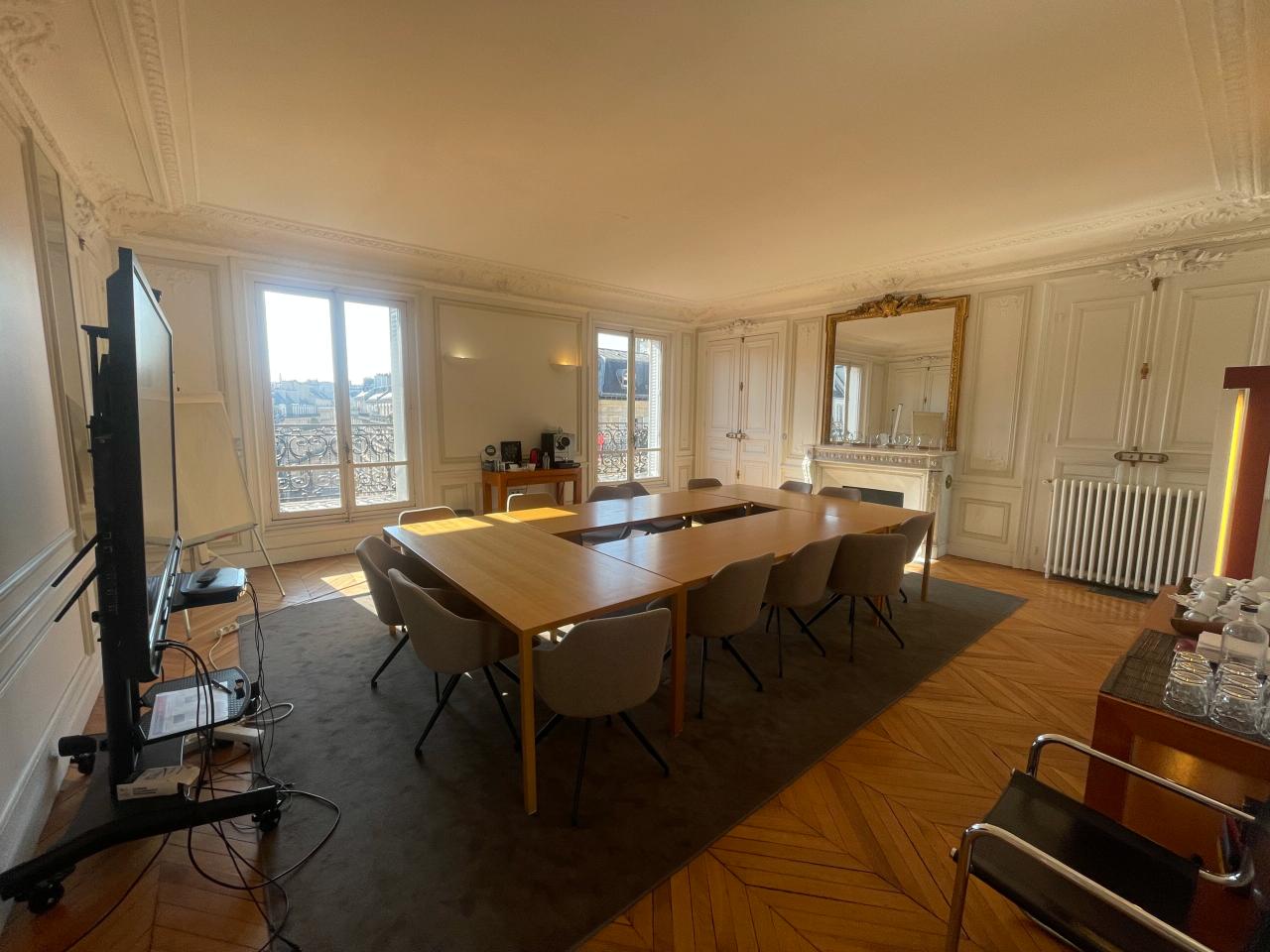 Bureau Paris 350m² Location bureau Paris OLBUR2530205 1